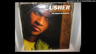 USHER  you make me wanna ( timbaland remix 4,26 ) 1997.