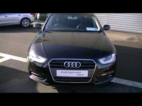 CMG AUDI SLIGO: 141D20397 Audi A4 Avant 2.0TDI SE 120BHP