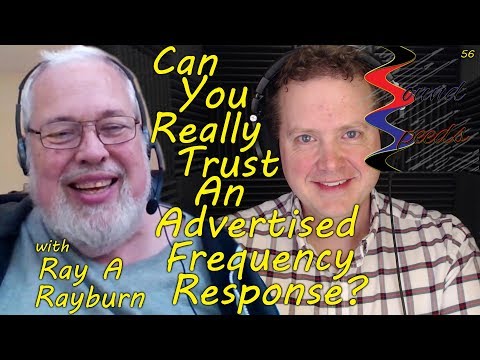 Can You Really Trust An Advertised Frequency Response - Sound Speeds