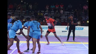 JKL KABADDI SEASON 11|| DAY-05 || 55 KG || Kolkata Riders V/S  Mumbai Masters Match 04