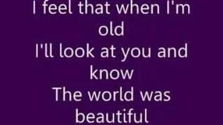 Jimmy Eat World - Polaris ° Lyrics