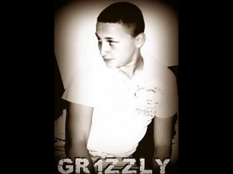 MC GRIZZLY - Real F*cKing Hustla ( West Coust 2012 )