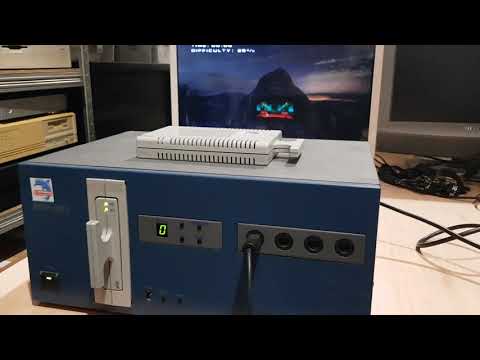 NDPD dolphin gamecube dev card