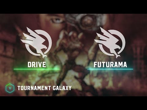 Drive(GDI) vs Futurama(GDI) - Tournament Galaxy - Kane's Wrath