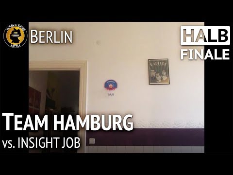 Video thumbnail for Vs. Insight Job [BLB 2017 Halbfinale RR - Berlin]