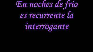 Ricardo Arjona - Por tanto amarte con letra