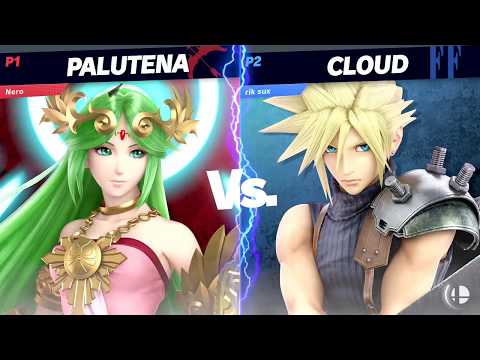 Cityscape 56 - SSBU - AGH | Creps (Palutena) vs DoubleDorf (Cloud) [WR2]