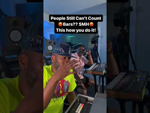 How You Count Bars  #musicproducer #moneondabeat #music