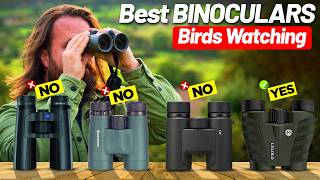 Best Binoculars For Bird Watching 2026  [Find Which Tablet is Right for YOU?]