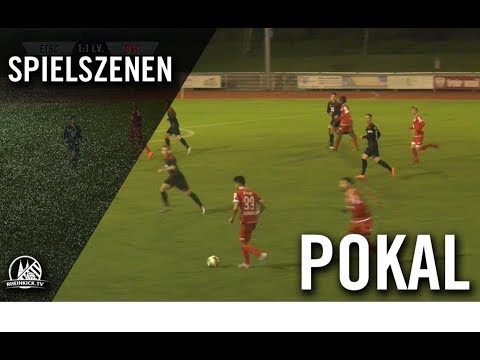 TSC Euskirchen – Bonner SC (Achtelfinale, Mittelrheinpokal)