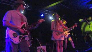 Speedy Ortiz live from Space Ballroom  &quot;Raising the Skate&quot;