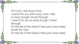 Cowboy Junkies - Mariner&#39;s Song Lyrics