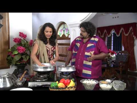 Thani Nadan I Ep 104 Part 2 - Mashroom biriyani & kozhipidi recipe I Mazhavil Manorama