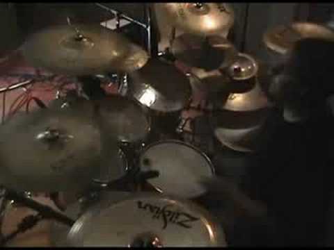Deathevokation Drum Recording