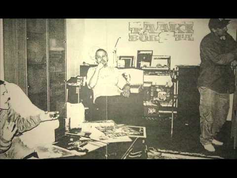 MC Taakibörsta - "Sinne minne ei..."