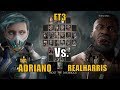 MK11 T7G Adriano Frost Vs RealHarrisFGC Jax FT3 Online Matches