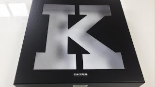 Kraftklub - Keine Nacht für Niemand Unboxing [Unbox Kings]
