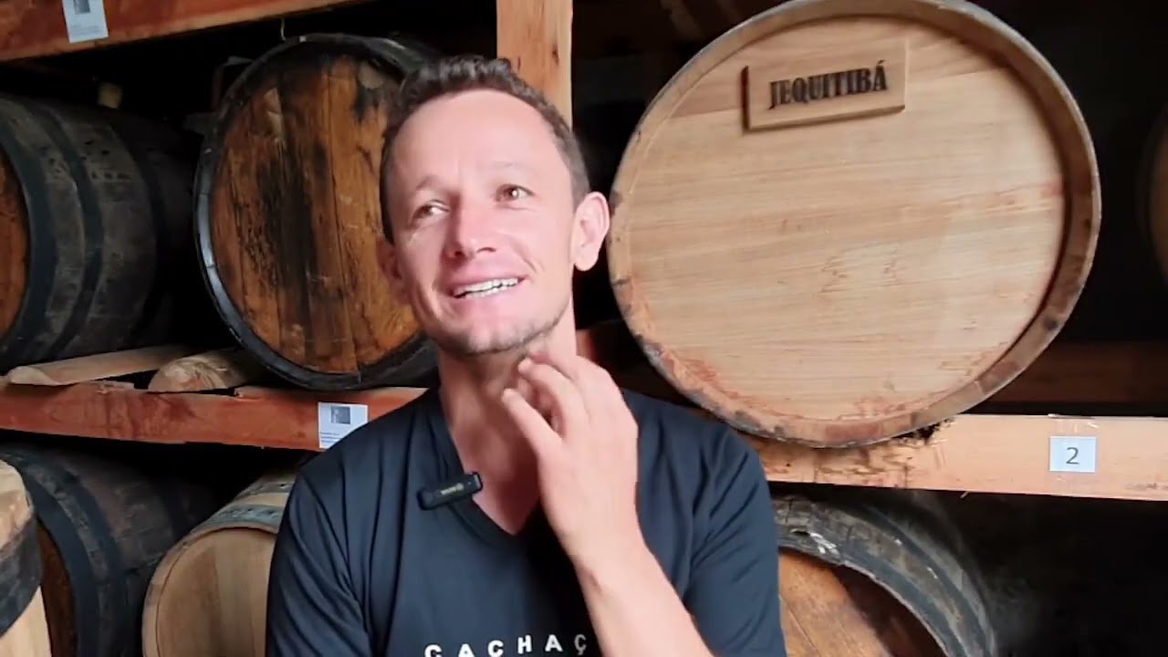 Uma paixão nacional: A Cachaça Mineira. Minas é o maior produtor do país!