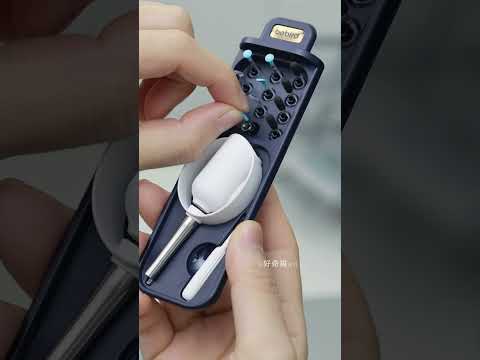 BỘ DỤNG CỤ LÀM SẠCH TAI BEBIRD PLUS – GIẢI PHÁP VỆ SINH TAI THẾ HỆ MỚI VỚI CAMERA SẮC NÉT VÀ NHÍP ĐA NĂNG PHÙ HỢP CHO CẢ GIA ĐÌNH