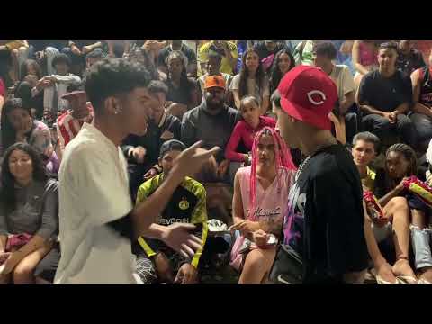 Fon7e (JK) x Banksy (CLAN) - 1° FASE - CLANDESTINA031 x JK - BH/MG