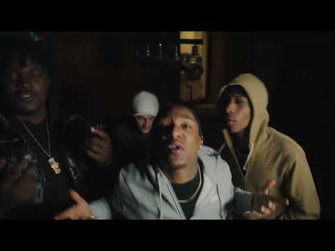 Double-A WaveGod “So Cold" (Official Music Video)  Prod. By @buckthekidd Shot By. @zakhischar