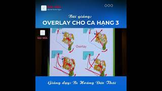 Học chỉnh nha - Overlay cho ca hạng 3. Giảng viên Dr Thái với hơn 26 năm kinh nghiệm lâm sàng.