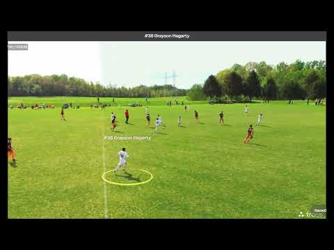 Achilles FC U13 vs. Springfield (SYC) U13 - 2025 MLSNext Cup U13 Champions.