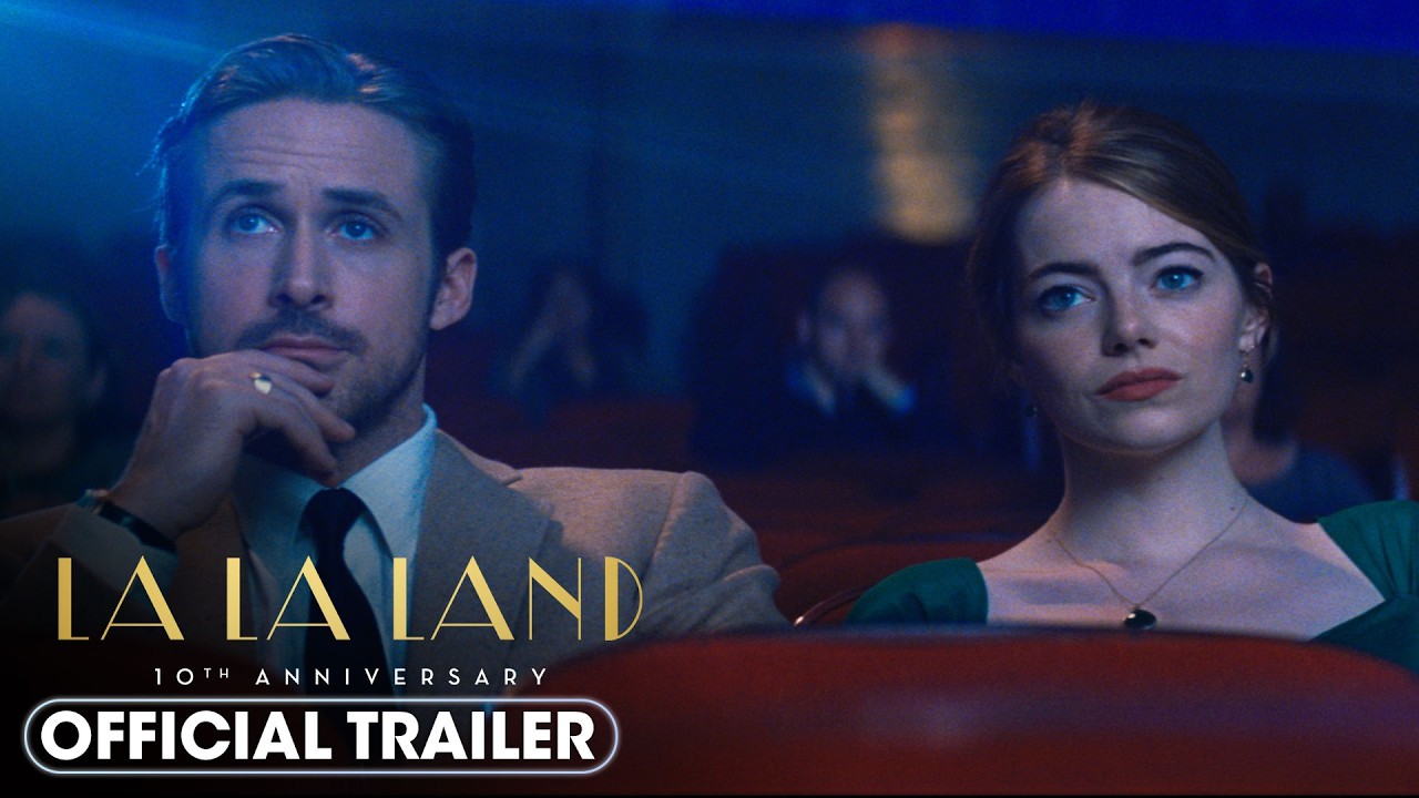 Miniature de la vidéo Official Trailer - Dolby Screening Event du film La La Land