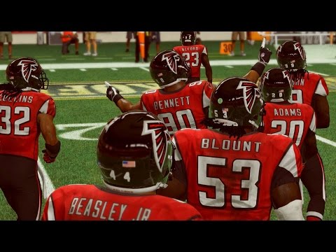 Madden NFL 16 LB/RB Career Mode | Today is My Birthday | Plan For Youtube/Twitch | M17 Talk