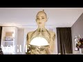 Grimes Gets Ready for the Met Gala | Vogue