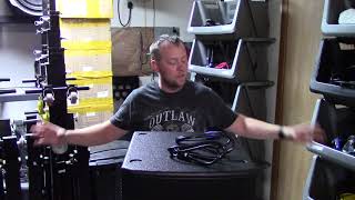 Video thumbnail for Turbosound IQ15B - Initial Thoughts After Unboxing & Test Run by The Angry Sound Tech