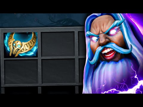 I Found The Most Broken Build For Zeus in Patch 7.38