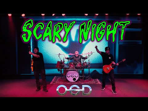 OGD - Scary Night (Official Video) | Halloween Playlist  Music and Songs | 4K 2025