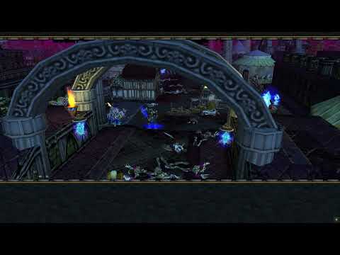 Warcraft 3 Reforged: Exodus: The Violet Gate - Fading Hope - 01