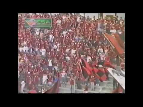 Club Athletico Paranaense 2x0 Gremio Novorizontino - Campeonato Brasileiro de 1995