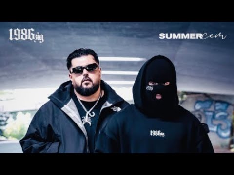1986zig x Summer Cem - Freunde [Official Lyrics Video]