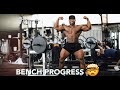 HOW TO ADD LBS ON BENCH Ft. JoeyFlexx