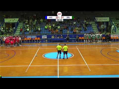 SRL 6. kolo (Ž) / Jagodina - Železničar