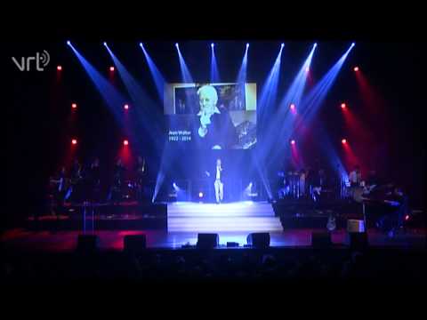 De Eregalerij 2015 - Bert Verbeke, Christoff en Maaike Cafmeyer - muzikaal in memoriam