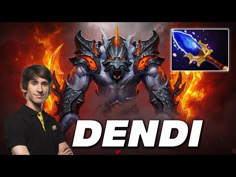 Dendi Ursa | Dota 2 Pro Gameplay