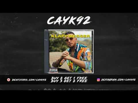 AZET x SAMRA Type Beat || KLAPPMESSER prod. by Cayk92 x JakoBow