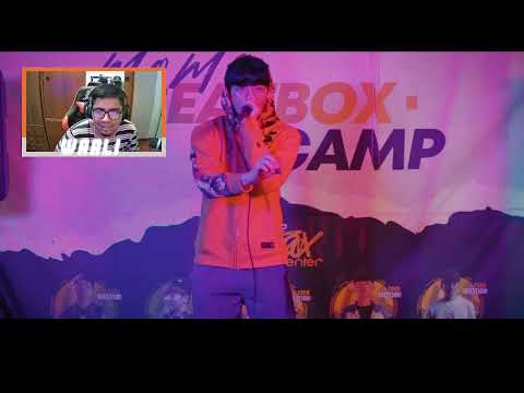 Reaccionando y Analizando la kickback battle con inferno