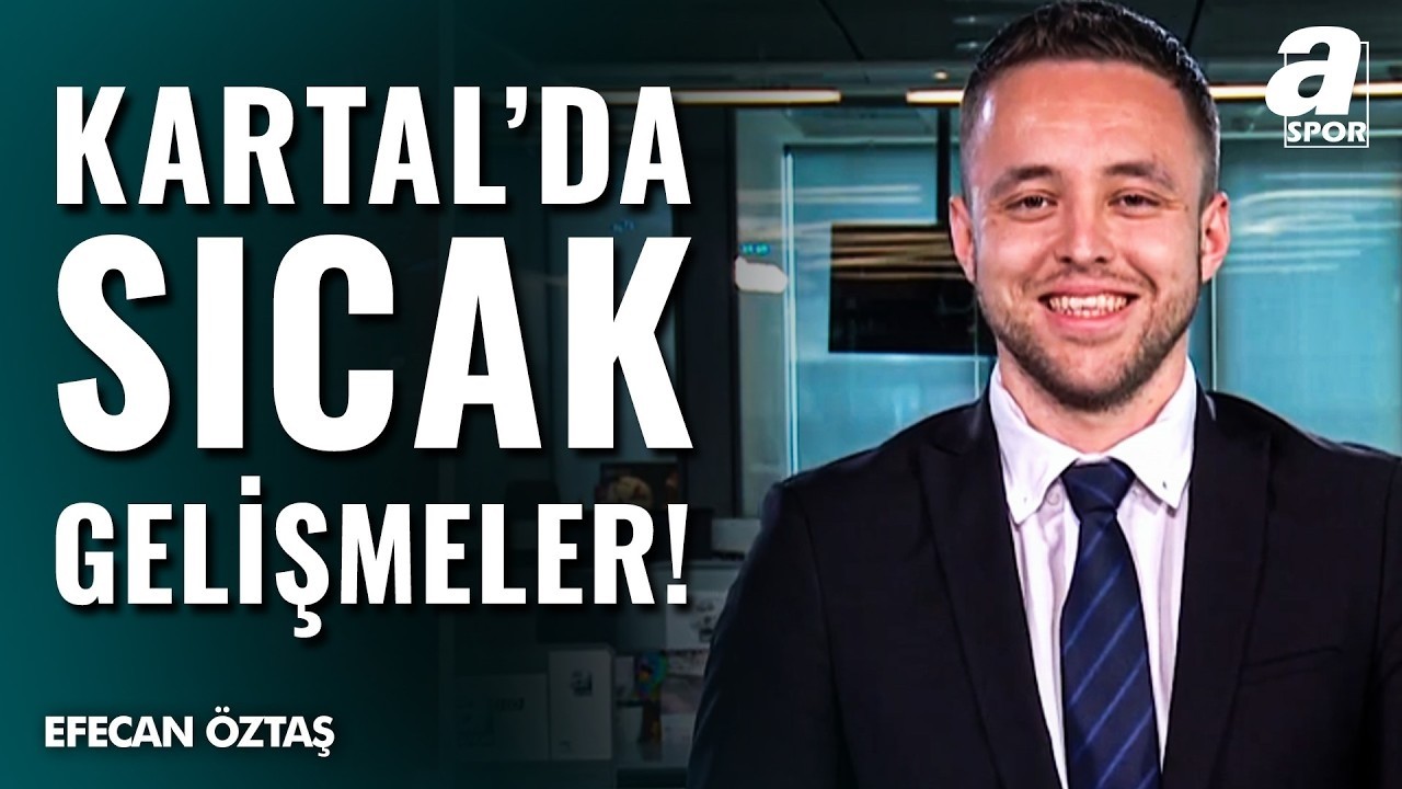 Beşiktaş'ın Transfer Gündeminde Son Durum Ne? Vlahovic ve Joe Willock Açıklaması