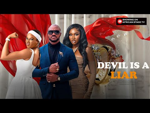 DEVIL IS A LIAR - NANCY ISIME, KENNETH NWADIKE, SONIA UCHE - Latest Nigerian Movies 2025