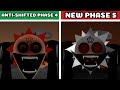 Incredibox Sprunki Anti Shifted Phase 4 Vs New Phase 5 Who Wins