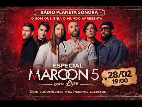 ESPECIAL MAROON 5