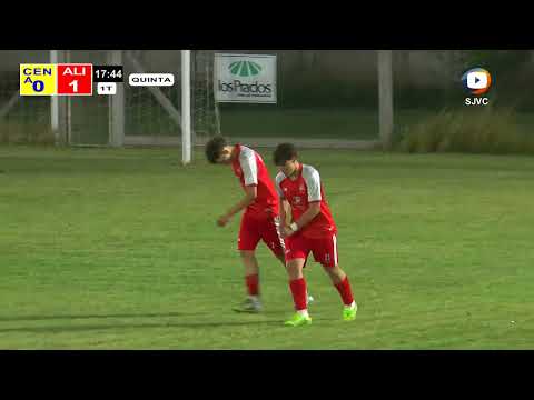 Todos los Goles en 5ta División Cuartos de Final Liga InterProvincial