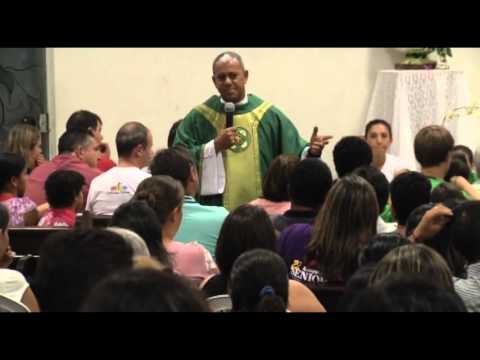 HOMILIA MISSA DIA 4 DE AGOSTO