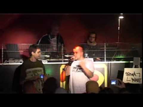 Proceente vs Majkel (Bitwa Miast)