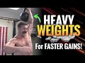 HEAVY Yet Simple Total Body Kettlebell Routine for FASTER Results | Chandler Marchman